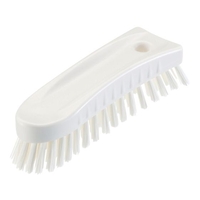 山崎産業 HGハンドブラシS(ソフトタイプ) 白 FC388JD-3971082