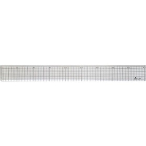 シンワ◆取引終了◆ シンワ/方眼直定規45cm 77097 FC251XJ-8164396-イメージ1