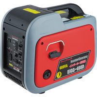 DREAM POWER カセットボンベ式インバーター発電機 EIGG-600D