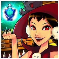 オーバーランド リリーのマジカルショップ [Win ダウンロード版] DLﾘﾘ-ﾉﾏｼﾞｶﾙｼﾖﾂﾌﾟDL