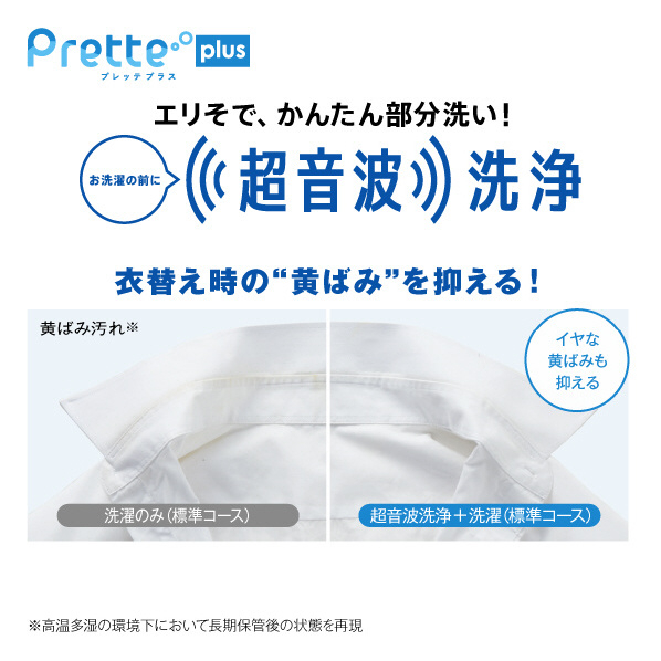 AQUA 9．0kg全自動洗濯機 Prette(プレッテ) ホワイト AQW-VX9P(W) スピンバブル洗浄 0kg