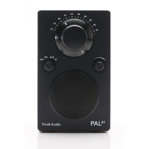 Tivoli Audio PAL Bluetooth - GEN 3 BLACK PALBT3-3050-JP-イメージ1