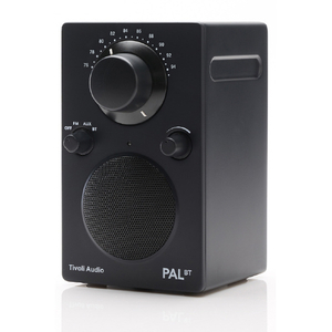Tivoli Audio PAL Bluetooth - GEN 3 BLACK PALBT3-3050-JP-イメージ2
