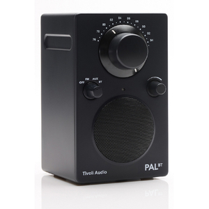 Tivoli Audio PAL Bluetooth - GEN 3 BLACK PALBT3-3050-JP-イメージ3
