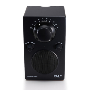 Tivoli Audio PAL Bluetooth - GEN 3 BLACK PALBT3-3050-JP-イメージ4