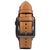 SLG Design Apple Watch 49/45/44/42mm用バンド Italian Temponata Leather タン SD16050AW-イメージ4