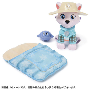 タカラトミー パウ・パトロール エベレストとおでかけセット エベレスト ﾊﾟｳﾊﾟﾄｴﾍﾞﾚｽﾄﾄｵﾃﾞｶｹｾﾂﾄ-イメージ1