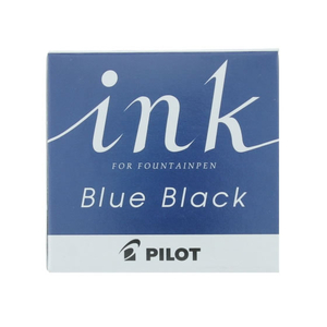 パイロット 一般書記用インキ 30ml ブルーブラック F838203-INK-30-BB-イメージ1