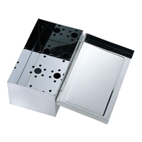 エムテートリマツ MT18-0のり缶 蝶番付 (10束入) FCM7928-025004001