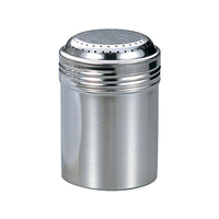 江部松商事 EBM/IK 18-8 シュガーシェーカー缶 大 直径72×H104 FC606LW-7880100