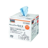 トラスコ中山 TRUSCO ペーパーウエス 235mm×255m ポップアップタイプ(1巻入) FC568JM-3295184
