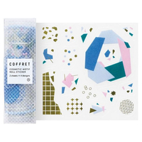 キングジム コフレL ラグ-ンブル- FCE238R-COFL002