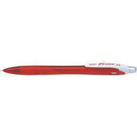 パイロット シャープペン レックスグリップ レッド FCF639T-HRG-10R-R5