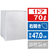 ジーマックス 【右開き】70L 1ドア冷蔵庫 ホワイト ZR-70-イメージ1