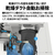 シャープ 【左開き】10．0kgドラム式洗濯乾燥機 クリスタルホワイト ESK10BWL-イメージ8