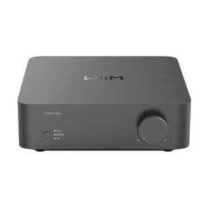 WiiM WiiM Vibelink Amp スペースグレー WIM-VLAMP-SG-イメージ3