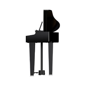 ローランド 電子ピアノ 【高低自在椅子付き】 GPシリーズ 黒鏡面 GP-3-PES-イメージ3