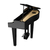 ローランド 電子ピアノ 【高低自在椅子付き】 GPシリーズ 黒鏡面 GP-3-PES-イメージ4
