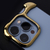 Arc iPhone 16 Pro Max用Arc Pulse アルミ×ミラーゴールド AC27050I16PM-イメージ8