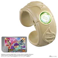タカラトミー ポケットモンスター  超連動!ポケモン メガリングZ ﾁﾖｳﾚﾝﾄﾞｳﾎﾟｹﾓﾝﾒｶﾞﾘﾝｸﾞZ
