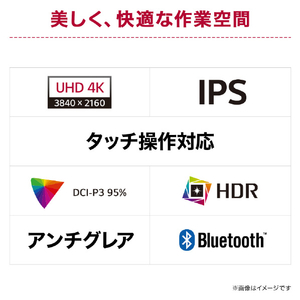 LGエレクトロニクス 31．5型液晶ディスプレイ LG Smart Monitor 32U880SA-W-イメージ5