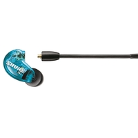 SHURE SE215SPE 密閉カナル型インナーイヤーヘッドホン トランス