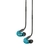 SHURE 密閉カナル型インナーイヤーヘッドホン トランスルーセントブルー SE215SPE-イメージ2