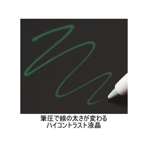 キングジム ブギーボード 白 ふせんサイズ F897773-BB-12ｼﾛ-イメージ2