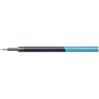 ぺんてる エナージェルインフリー替芯 0.4mm ターコイズブルー FCU4252-XLRN4TL-S3