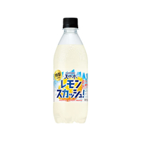 サントリー サントリー天然水 特製レモンスカッシュ 500mL FCJ544U