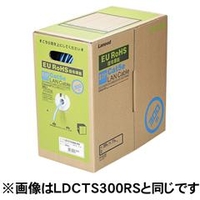 エレコム LANケーブル LD-CTS100/RS