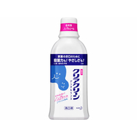 KAO クリアクリーン デンタルリンス ソフトミント 600mL F863924