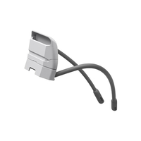 ソニー REON POCKET PRO Plus(レオンポケットプロプラス) 専用ネックバンド REON POCKET グレー RNPB-NP1P