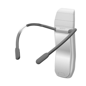 ソニー REON POCKET PRO Plus(レオンポケットプロプラス) 専用ネックバンド REON POCKET グレー RNPB-NP1P-イメージ4