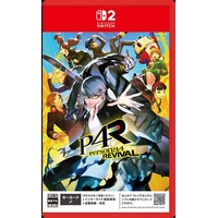 アトラス 【特典付き】ペルソナ4 リバイバル【Switch 2】 POTPACRDA