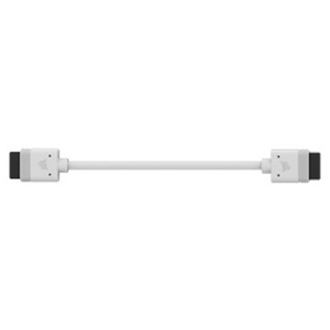 Corsair iCUE LINK Cable 100mm(2本) ホワイト CL9011129WW-イメージ3