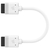 Corsair iCUE LINK Cable 100mm(2本) ホワイト CL9011129WW-イメージ2