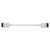 Corsair iCUE LINK Cable 100mm(2本) ホワイト CL9011129WW-イメージ3
