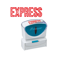 シヤチハタ Xスタンパービジネス キャップレスB型 赤 EXPRESS FC89523-X2-B-10032