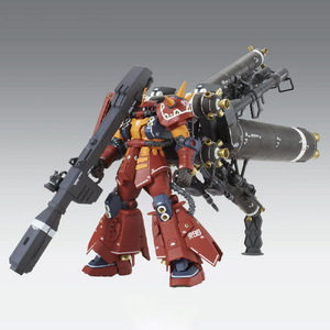 バンダイスピリッツ MG 1/100 高機動型ザク “サイコ・ザク” Ver．Ka (GUNDAM THUNDERBOLT版) MGTBｻｲｺｻﾞｸVERKAN-イメージ1