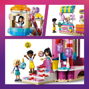 レゴジャパン LEGO フレンズ 42700カラフルスイーツのかんらん車 42700ｶﾗﾌﾙｽｲ-ﾂﾉｶﾝﾗﾝｼﾔ-イメージ7