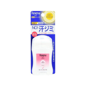 ユニリーバ レセナ ドライシールドパウダースティック フルーティフローラル20g F921185-イメージ1
