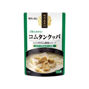 モランボン 焼肉屋直伝コムタンクッパ 350g F897601-30301030-イメージ1