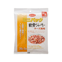 デビフペット ミニパック 軟骨ジャーキー チーズ風味 100g FC04255