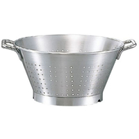 MATFER マトファー・ブルジャ/18-10 コランダー 7132 50cm FC255LV-7410200