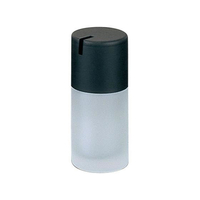 エムタカ ようじ入れ No.357 ガラス製(フロスト加工) FC326LW-7741500