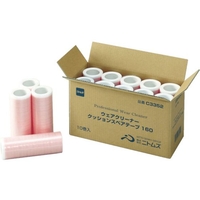 ニトムズ プロフェッショナルウェアクリーナークッションスペア160 (10巻入) 25周300-130185 FC854JD-3560643