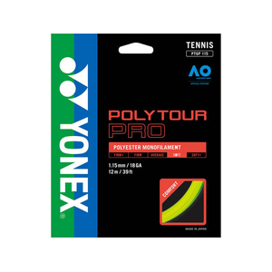 ＹＯＮＥＸ ポリツアープロ115 FCG646X-PTGP115-557-イメージ1