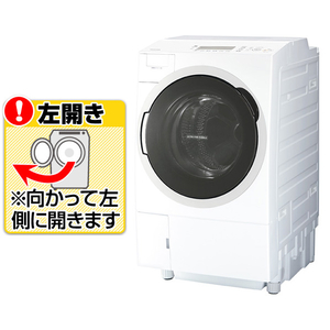 東芝 TW-117E5L(W) 【左開き】ドラム式洗濯乾燥機11kg オリジナル 