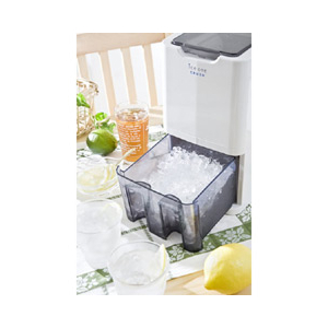 池永鉄工 電動式氷砕機 アイスワン・クラッシュ Swan C-01-イメージ2